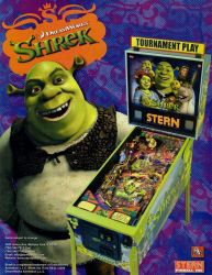 Shrek Flyer